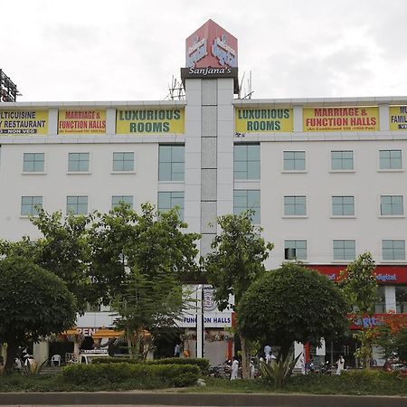 Swagath Grand Suchitra Hotel Hyderabad Esterno foto