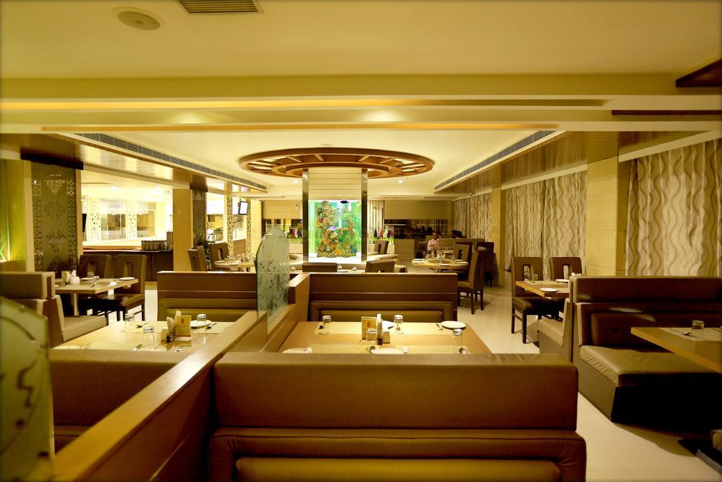 Swagath Grand Suchitra Hotel Hyderabad Esterno foto