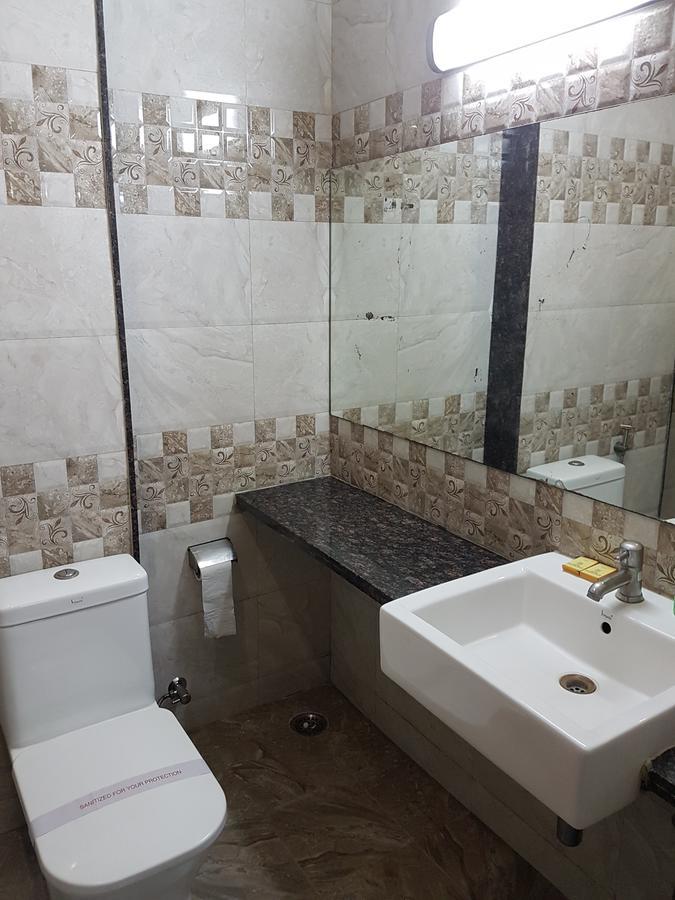 Swagath Grand Suchitra Hotel Hyderabad Esterno foto